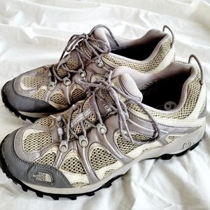 The North Face Women's Hiking Shoes Running Sneakers Size 10